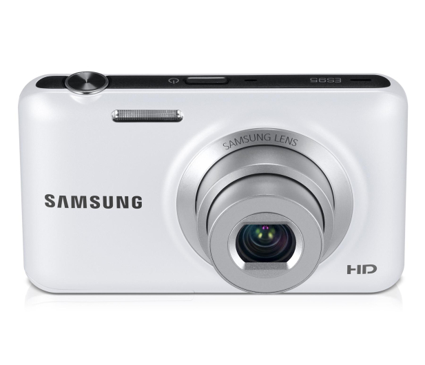 Samsung ES95 WHITE - 1394640 - zdjęcie 2